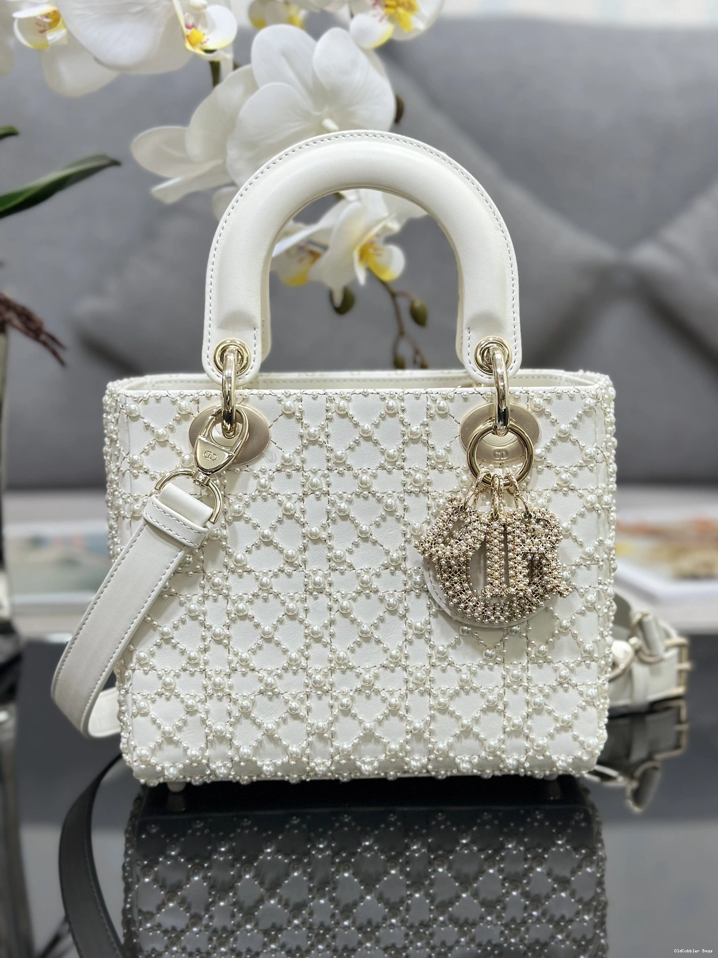 OldCobbler Bags DI0R-20CM LADY 0719